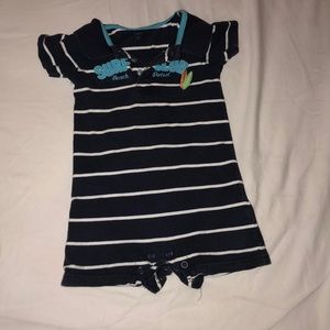 Romper 18 mo